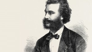 Иоганн Штраус - Overture aus 'Die Fledermaus'