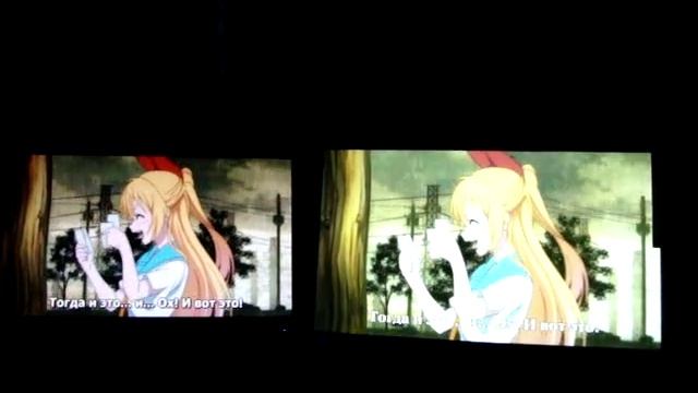 Samsung TN vs LG IPS смотреть онлайн