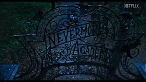 Wednesday Addams | Official Teaser | Netflix
