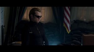 Shawn Roberts Scene's as Albert Wesker from Resident Evil: Retribution (2012) [#2]