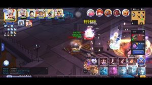 Ragnarok Mobile SEA: Chronomancer DPS Bolter and Twisted Bomb Magic Prison PVP