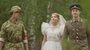 На Первом канале смотрите многосерийный фильм о любви и верности "Ничто не случается дважды"