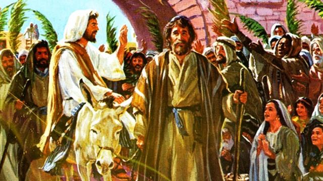 25 апреля - Вербное Воскресенье! (Светлана Потера) смотреть онлайн