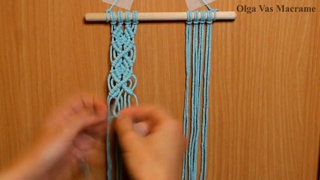 How to make Macrame Plant Hanger | Easy Macrame Tutorial | Макраме Для Начинающих | Макраме кашпо