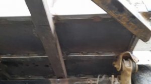 самодельный прицеп для мини трактора