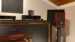 Quad S-2 Speakers - Rega Elex-R - Marantz Cd 6006 - And john Coltrane