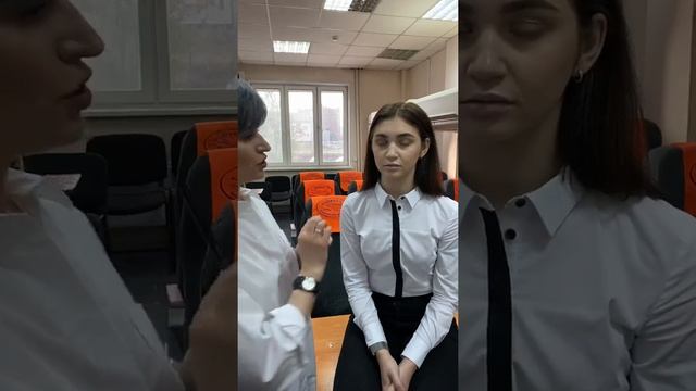 Почему стюардессы всегда красивые :-)