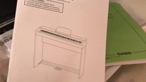 ЦИФРОВОЕ ФОРТЕПИАНО CASIO PRIVIA PX-860 WE