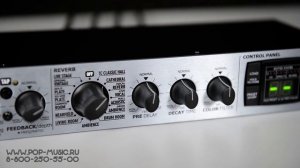 TC ELECTRONIC M350 - подробный обзор процессора эффектов