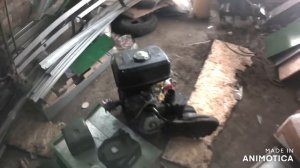 Цепной привод на нш+17л.с вместо 9ти.Результат ошеломляет!!!