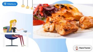 Куриный шашлык в кефире. Рецепт под