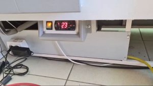 Не Холодит Витринная Камера