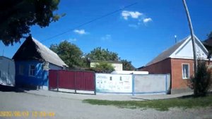 Покатушки по городу Миллерово. Лето.