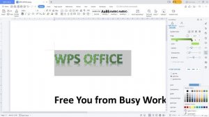 WPS Office How To Word Art Tutorial