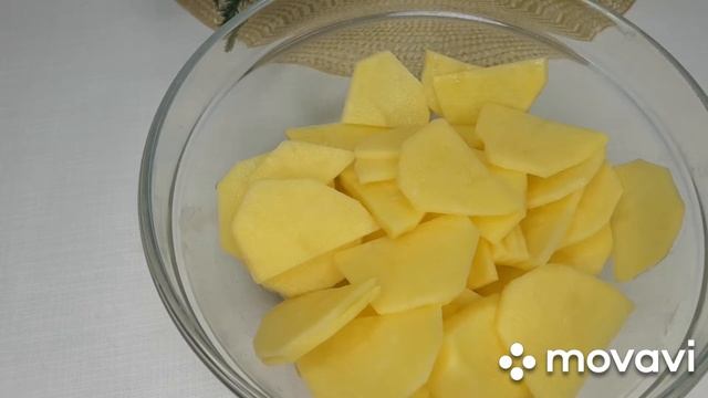 КАРТОФЕЛЬНЫЙ ПИРОГ смотреть онлайн