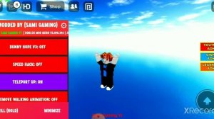 Roblox Mod v2.498 menu by sami gaming