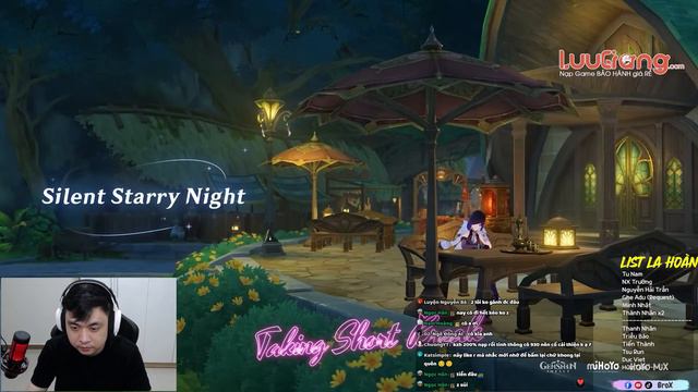 Chấm điểm speedrun vòng loại giải la hoàn solo 1vs1 - Ngày 2 смотреть онлайн