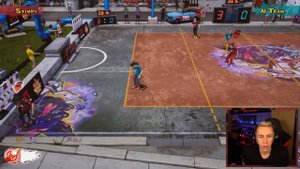 A NEW FREESTYLE FOOTBALL GAME?? (Street Power Football)