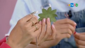 ? Мастерская УМЕЛЫЕ РУЧКИ | Букет из пуговиц ??