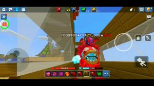 ПОСТРОИЛИ мега ФОРТ Блокман го |Blockman Go