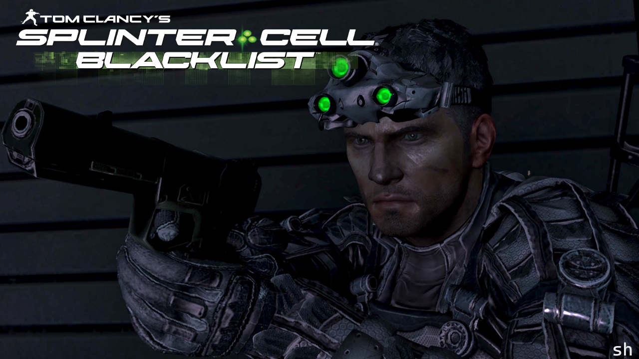 Прохождение Splinter Cell  Blacklist - Брошенный завод (Без комментариев)#5
