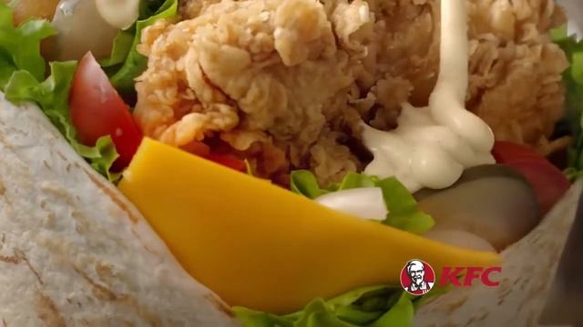 Боксмастер Жюльен KFC смотреть онлайн