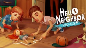 ИЩЕМ МЕШКИ С ДЕНЬГАМИ Hello Neighbor Hide&Seek