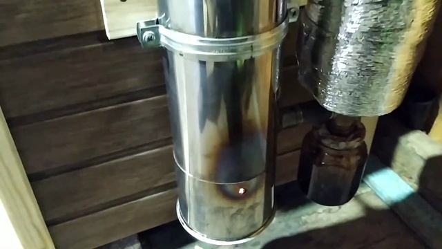 Копчение курицы!