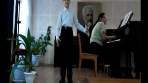"Лесная песнь" Э.Григ,сл.  А.Ефременкова