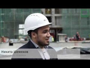 Динамика строительства в ЖК "Селигер Сити" за июнь 2020 года