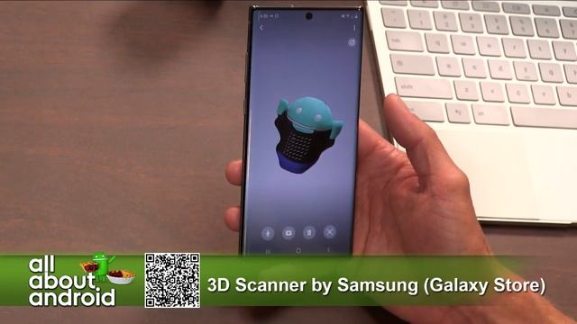 3D Scanner by Samsung смотреть онлайн