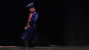 Калмыки на Чукотке играют в футбол. Дербетовский товшур. 2018 год.