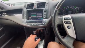 TOYOTA CROWN ATHLETE 2012 G