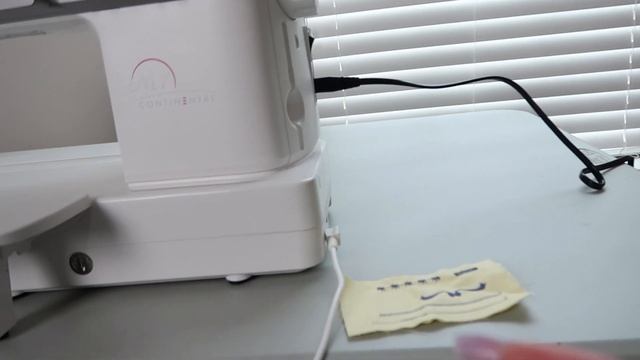 Unboxing My New Sewing Machine! (Janome Continental M7) смотреть онлайн