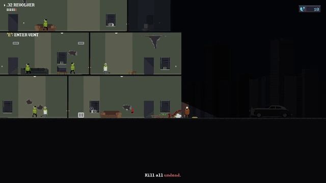 Прохождение часть 1 deadbolt смотреть онлайн