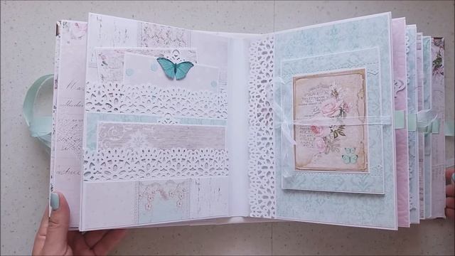 ALBUM ŚLUBNY Z KOLEKCJI YESTERDAY LEMONCRAFT смотреть онлайн