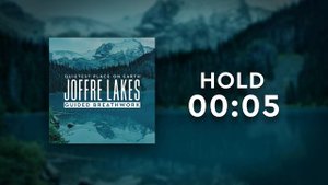 Guided Wim Hof Breathwork Music - 5 Rounds - Easy/Beginner (Original Music)