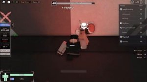 BLOODLUST | Roblox Criminality