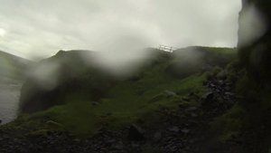 Исландия. День 05-01. Водопад Seljalandsfoss