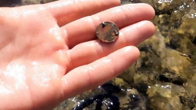 Судың ішінен не таптым? Коп в Казахстане  Крузерды суға батырдым