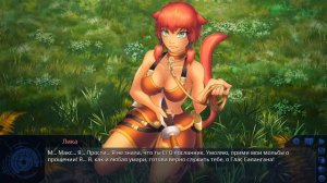 Заповедник Зелирия / Zeliria Sanctuary Прохождение #1 Фиолетовый хомка и Кошкодевка!!!