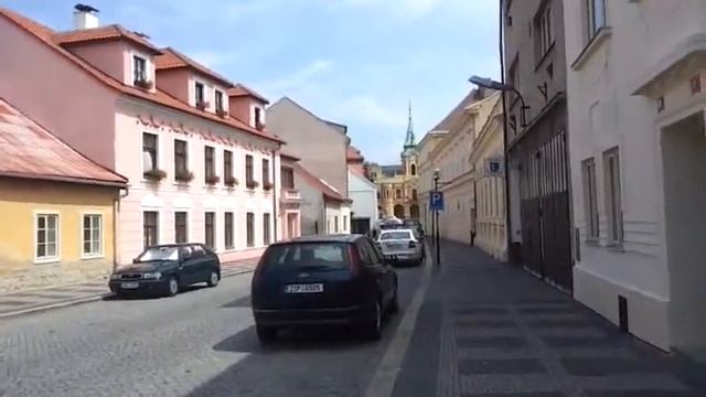 Мельник — город в Среднечешском крае Чехии ч. 6 смотреть онлайн