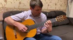 Семиструнная гитара. Песня о любви из к/ф «Гардемарины, вперед!»