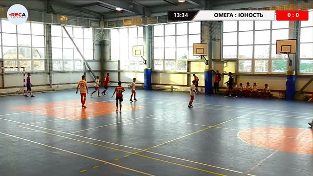 15:30 «Омега» (Курганинск) - «Юность» (Белореченск) 1/4 ФИНАЛА смотреть онлайн