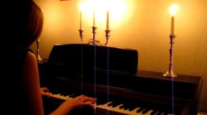 Depeche Mode - Little 15 (piano cover)