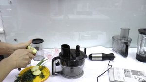 Погружной Блендер BOSCH ErgoMixx MS6CM4190 ОБЗОР