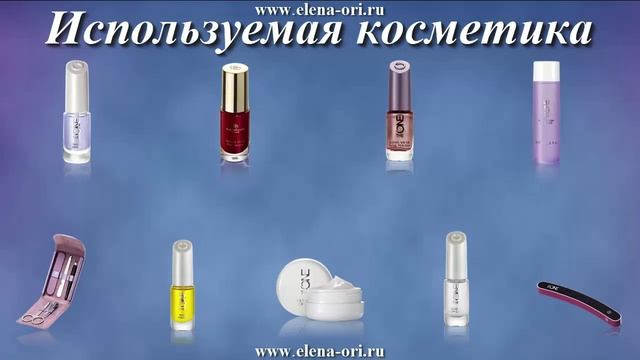 Золотой маникюр. Видео-урок: золотой маникюр. смотреть онлайн