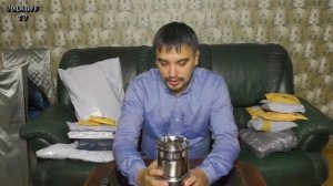 Печка щепочница | Походная печка щепочница | Турбо щепочница | Готовим на природе |