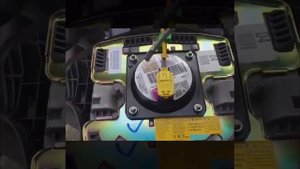 AIRBAG und Lenkrad AUSBAUEN Hyundai Tucson