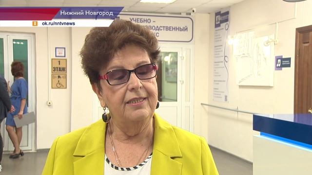 Творческие педагогические мастерские открылись на базе Нижегородского Губернского Колледжа